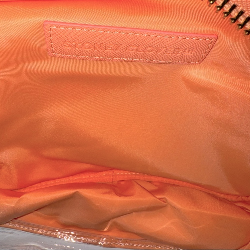 Stoney Clover Lane Large Clear Front Pouch - Picture 6 of 6